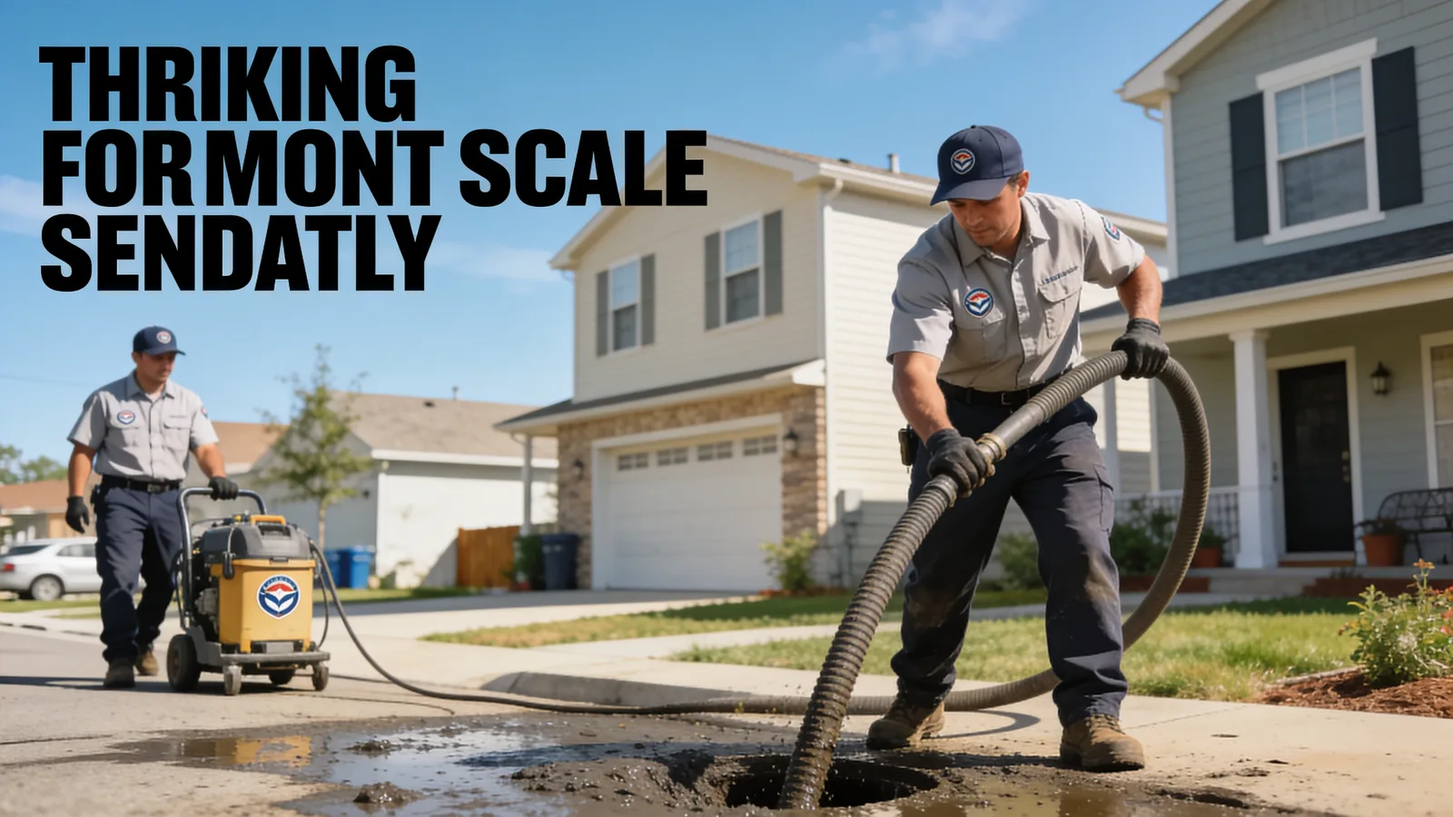 Sewage Cleanup in Liberty Hill, SC near me